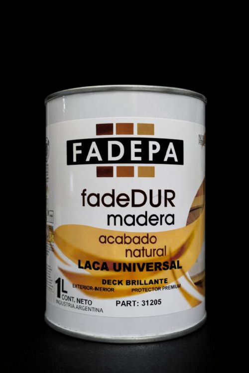 Laca Universal - DECK Brillante